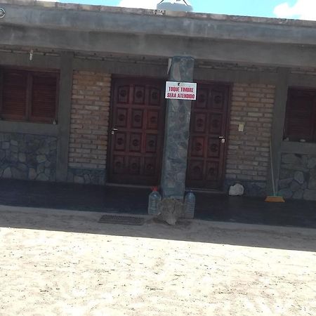 Cabanas Los Arrieros Panzió Balde del Rosario Kültér fotó