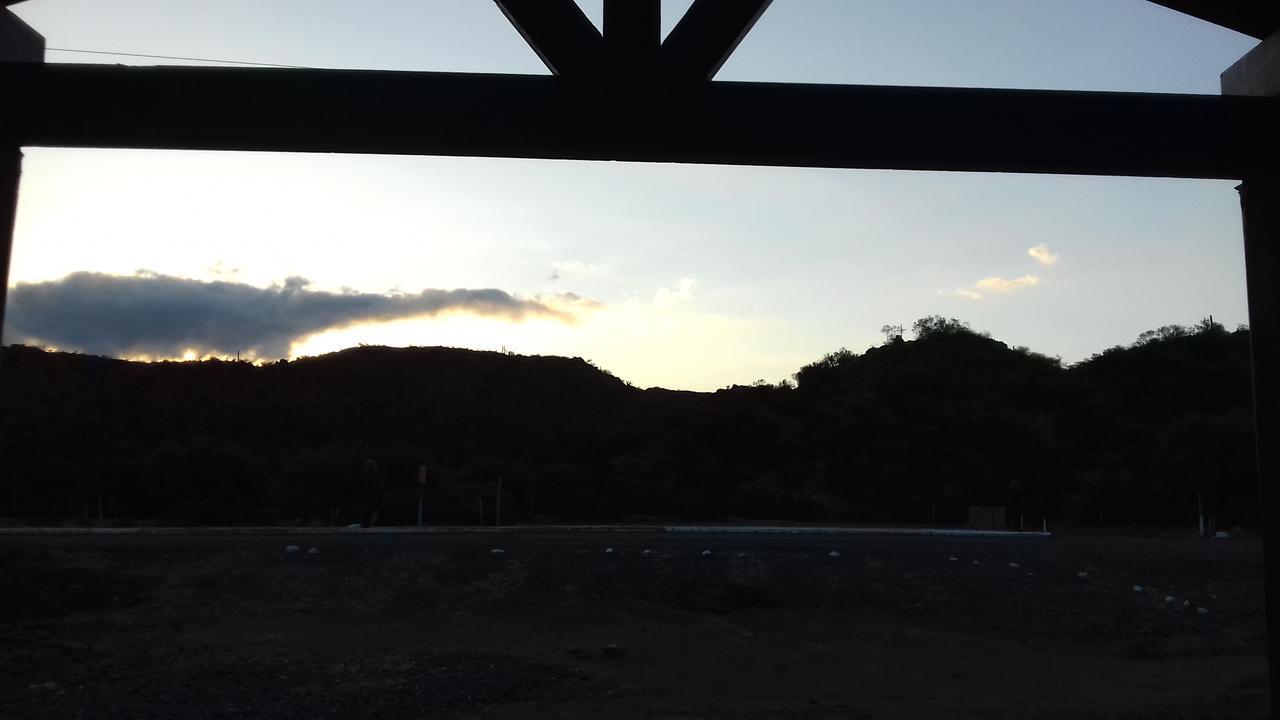 Cabanas Los Arrieros Panzió Balde del Rosario Kültér fotó